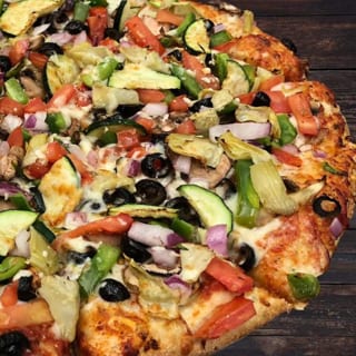 Medium Veggie Deluxe